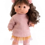 Antonio Juan Iris - zamišljena punčka iz celotne vinile 38 cm