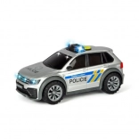 Policijski avto VW Tiguan R-Line češka različica 1:18 s svetlobo in zvokom