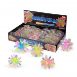 Skakalna žogica z bodicami