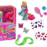 Stajling zabava Filly Royale