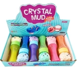 Mega sluz Medvedek z kroglicami v sodčku