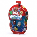 Wooblies magnetne figurice 4 kosi – zbirateljski set MARVEL