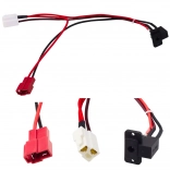 Polnilni konektor za akumulatorska vozila 24 V