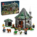 Lego Harry Potter Hagridova koča: nepričakovan obisk 76428 gradbeni set