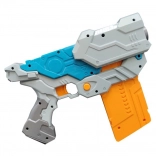 Mac Toys penasti blaster z nabojnikom