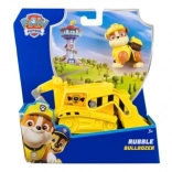 PAW Patrol Rubble – osnovni buldožer s figurico