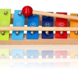 Goki ksilofon z zbirko pesmi Mavrica