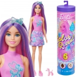 Barbie Color Reveal Balonarske živalce – presenečenje z dodatki