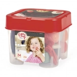 Jedilni komplet v škatli