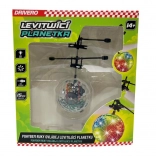 Lebdeča planetka DRIVERO