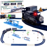 vlakovna garnitura z vagoni, 39 delov