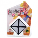 Plastična zložljiva miselna kocka za otroke