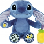 Plišasti STITCH z melodijami CLEMENTONI BABY