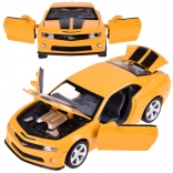 Kovinski model Chevrolet Camaro SS 1:32 z lučmi in zvokom