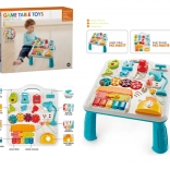 Izobraževalna mizica z lučko