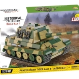 Konstrukcijska garnitura Tank Panzerjäger Tiger Ausf. B Jagdtiger