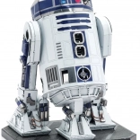 METAL EARTH 3D sestavljanka Star Wars: R2-D2 (ICONX)