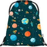 Predšolska vrečka Baagl Planeti