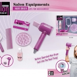 Otroški komplet s sušilcem na baterije