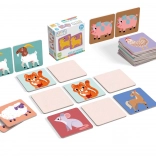 Véééliko spominsko igro Živali na dvorišču