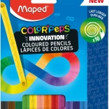 Barvice MAPED Color'Peps Infinity 12 kos