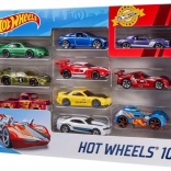 Hot Wheels 10-Pack avtomobilčki