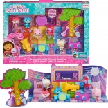 GABBY'S DOLLHOUSE glasbeni set s figuricami in dodatki