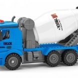 Otroški sestavljiv mešalnik betona na baterije