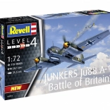 Model letala Junkers Ju88 A-1 Bitka za Britanijo