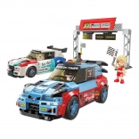 Qman MineCity Sprint pri visoki hitrosti sestavljanka