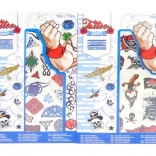 Tetovažne nalepke za fante