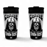 Potovalna skodelica Star Wars I Like My Coffee, 450 ml