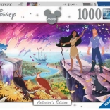 Sestavljanka Ravensburger Pocahontas 1000 kosov