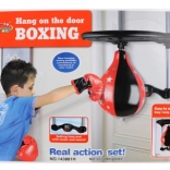 Boksarski komplet s števcem
