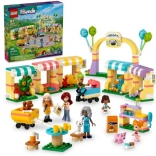 LEGO Friends dan posvojitve živalic