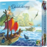 Everdell: Daljni breg – samostojna strateška igra z obale