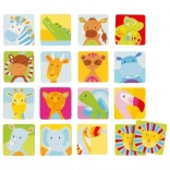 Goki Leseno Pexeso Safari