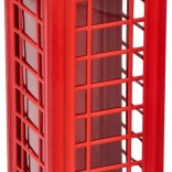 Šparovček Britanska Telefonska Budka Rdeča