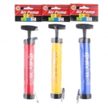 Ročna tlačilka za napihovanje 24 cm z nastavki