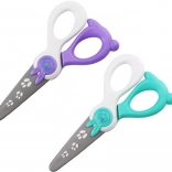 Otroške škarje z zaobljeno konico 12 cm MAPED Kidi Cut