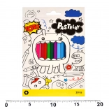 Šestkotne Barvice 18 kosov