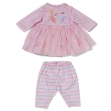 baby born rožnata obleka za punčke 36 cm