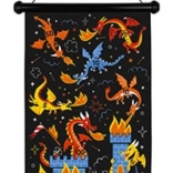 JANOD Magnetno tarčo Zmaji