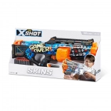 ZURU X-Shot Skins Last Stand – pištola za penaste naboje (16 puščic)
