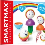 SmartMax moja prva skrivalnica, set 6 kos