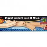 Maxim dolga krožna tirnica 4 kosi