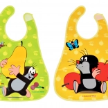 Slinček z motivom Krtka