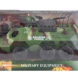 Vojaško oklepno vozilo