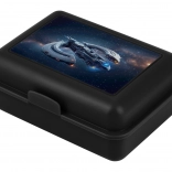 Škatla za malico s tematiko vesoljske ladje