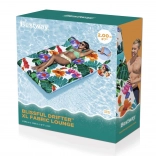 napihljiva blazina z pralno prevleko 200 × 123 cm Bestway